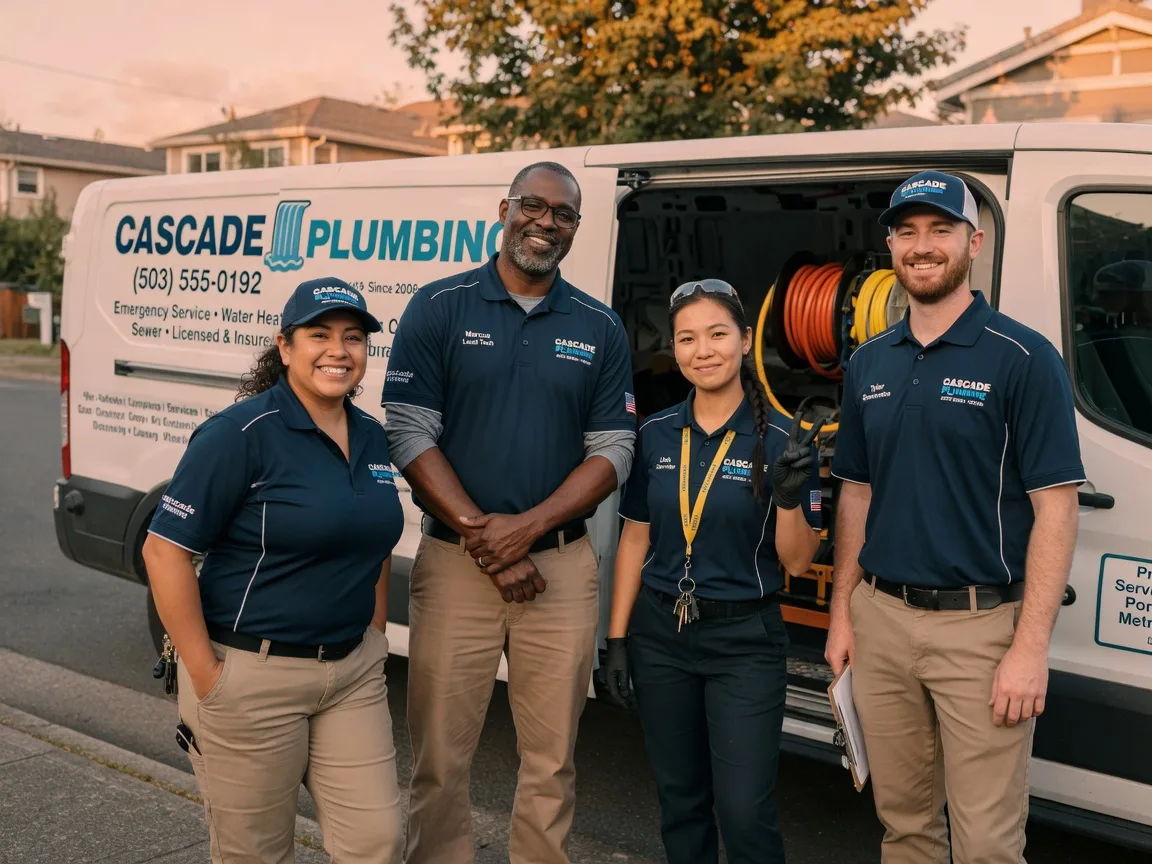 Emergency Plumber company in Gaylord, MI