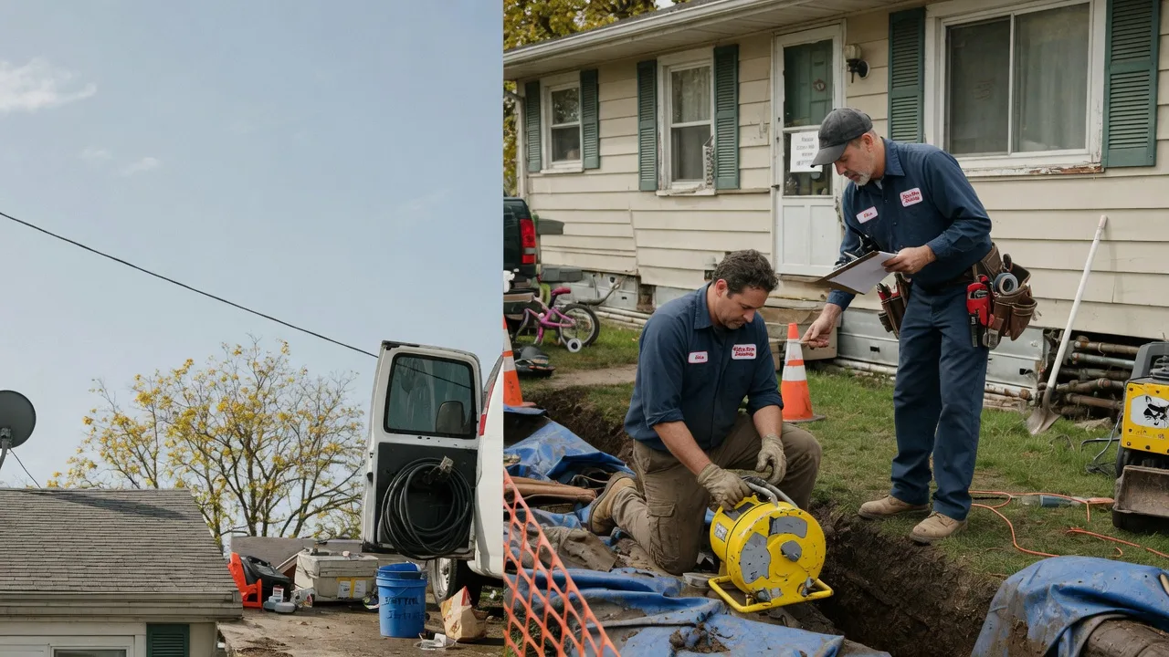 Emergency Plumber in Gaylord, MI near me